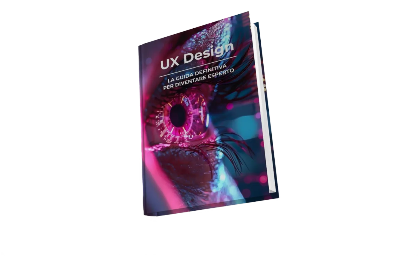 Ebook UX Design di Stefano Pistoni