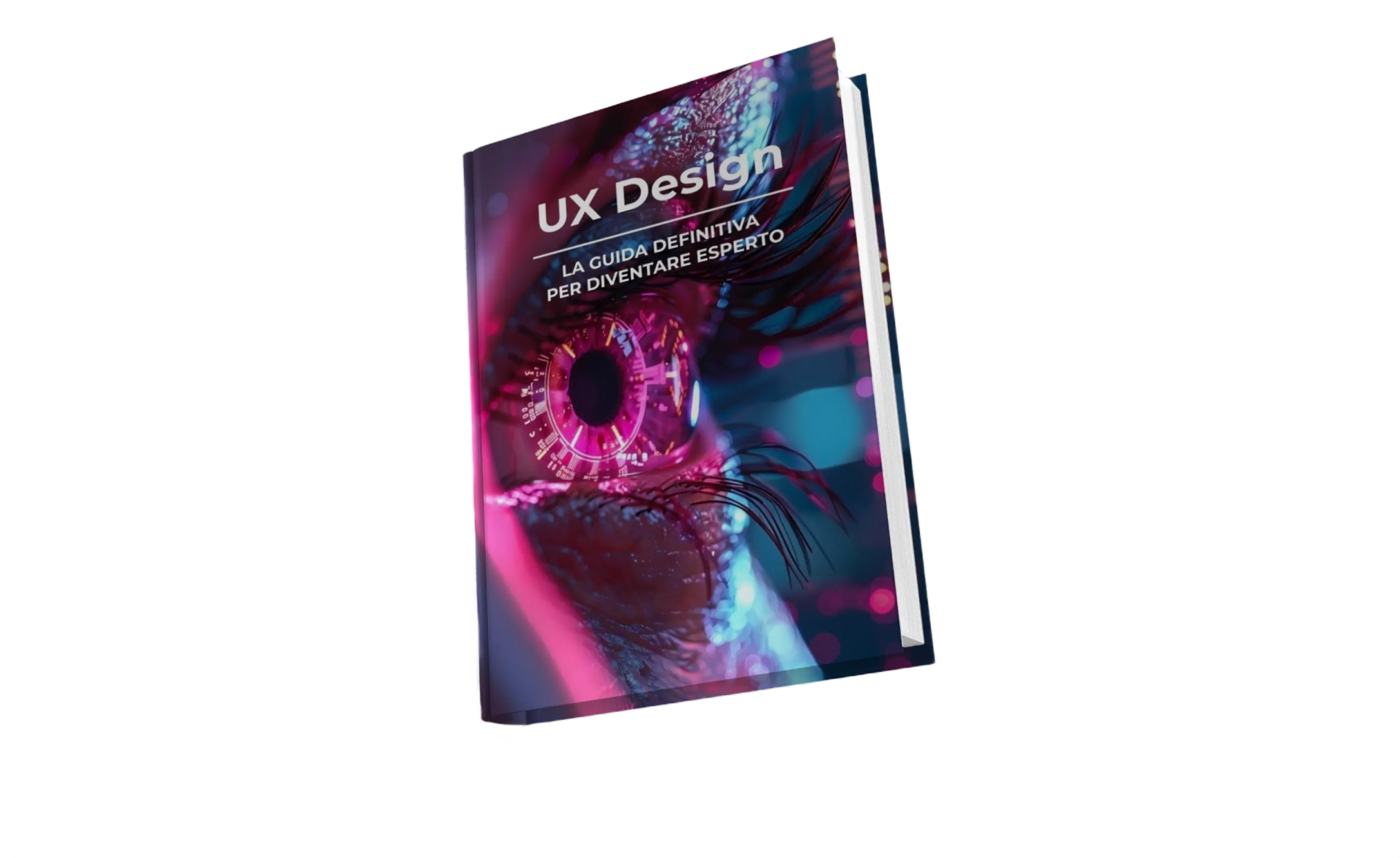 Ebook UX Design di Stefano Pistoni