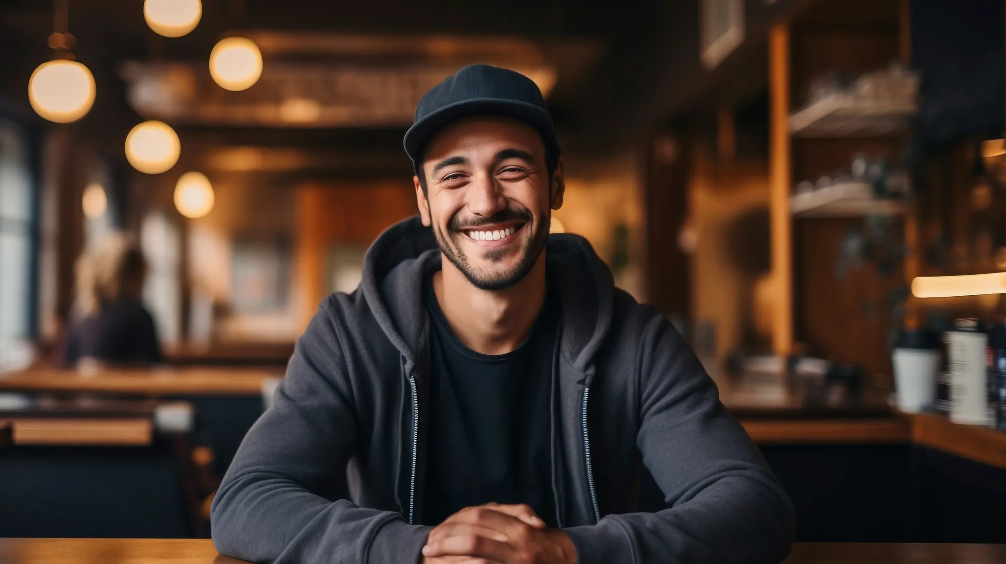 Davide G., imprenditore e CEO